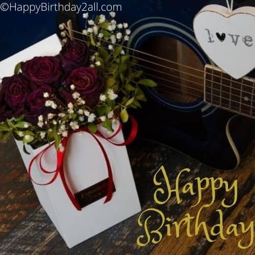 Write a Rose Beautiful Red Roses Bouquet with Happy Birthday Message |  Fresh Cut Flowers | 6 Red Ros…See more Write a Rose Beautiful Red Roses  Bouquet